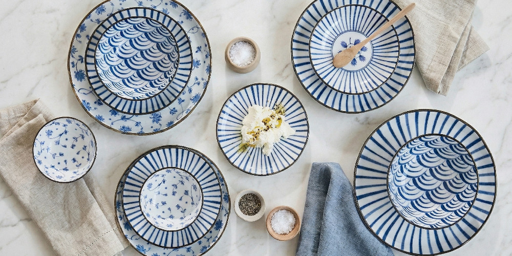 Tokyo Design Studio Serie Natsu